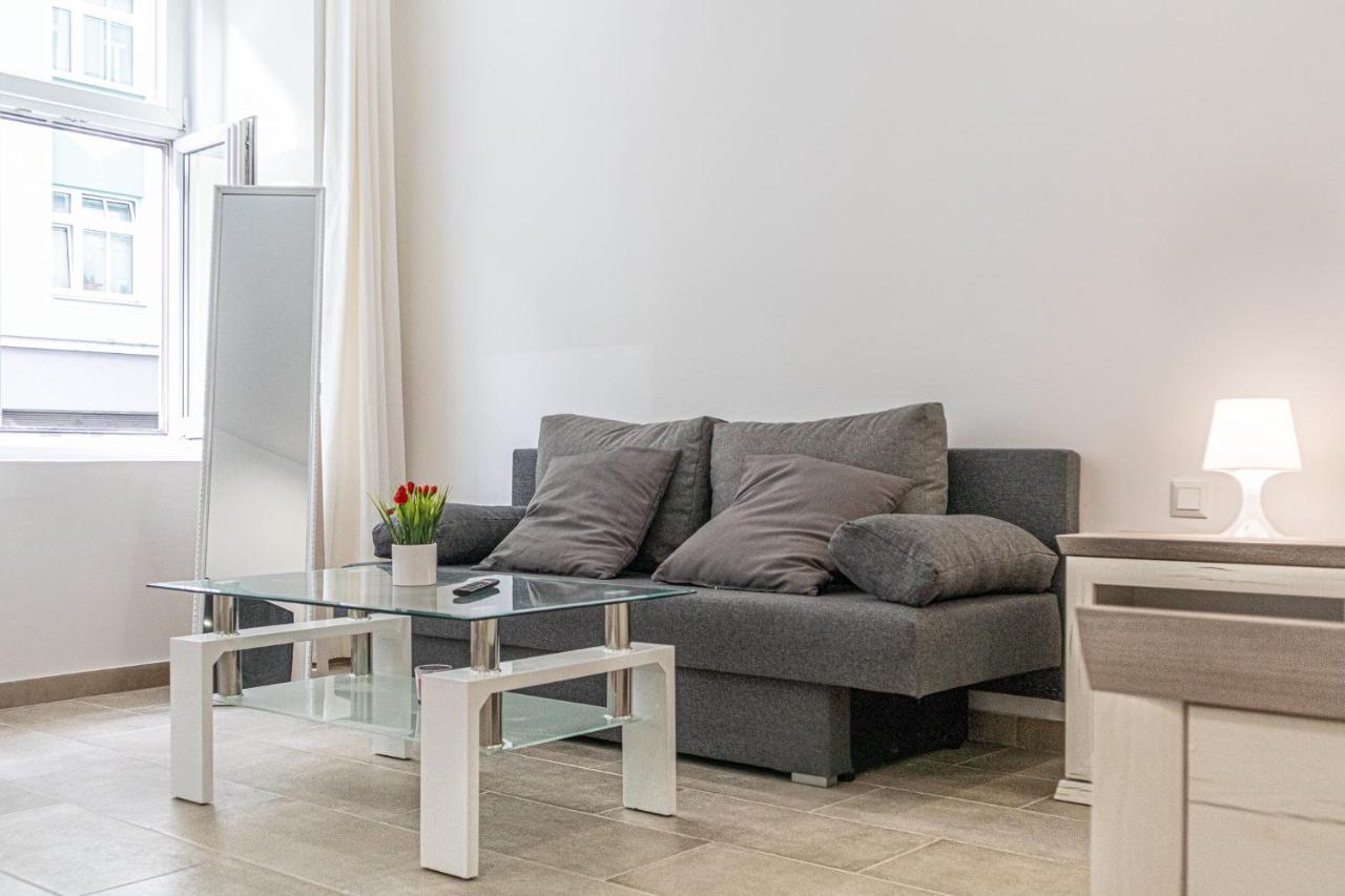 9 Min From City Center - Beautiful Studio Near U1 Reumannplatz Wien Eksteriør billede