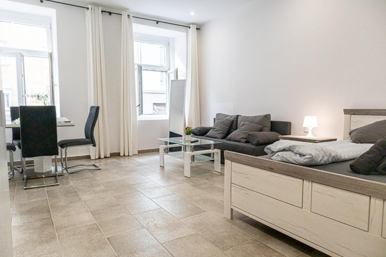 9 Min From City Center - Beautiful Studio Near U1 Reumannplatz Wien Eksteriør billede
